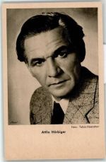 Hörbiger, Attila Ross Verlag Filmschauspieler