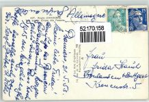 Andorra la Vella 1953