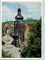 96450 W8630 Coburg - Judentor Veste VW Käfer