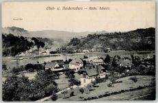 01824 O8324 Rathen Kurort , Sachs - Oberrathen Niederrathen sächsischen Schweiz