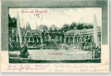 95444 W8580 Bayreuth - Eremitage
