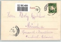 95444 W8580 Bayreuth - Eremitage