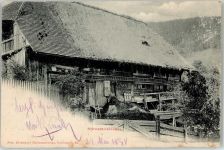 Schwarzwaldhaus