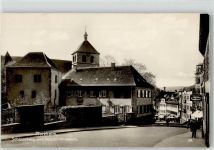 75172 W7530 Pforzheim - Schlossberg Reuchlinmuseum