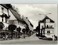 09573 O9382 Augustusburg - Straßenansicht
