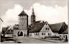 91639 W8802 Wolframs-Eschenbach - Unteres Tor