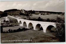 94234 W8374 Pfahl - Ostmarkstrassenbrücke