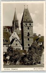 89073 W7900 Ulm , Donau - Metzgerturm
