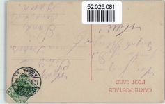 Der Zigeunerbaron Strauss, J. 1907 Foto AK