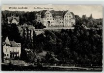 01067 O8000 Loschwitz - Dr Möllers Sanatorium