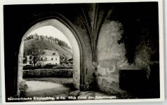 3631 Kirchschlag Foto AK