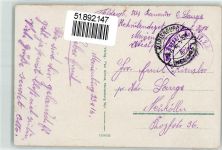 Marienburg Malbork 1916 - Schloss Feldpost WK I