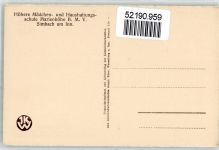 84359 W8346 Simbach a. Inn - Mädchenschule Marienhöhe