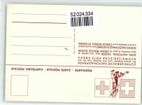 sign. Beutler, H. Basler Trommler Schweizrische Nationalspende Rotes Kreuz Künstlerkarte