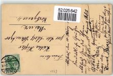 36304 W6320 Alsfeld 1912 - Rathaus