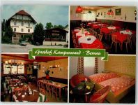 83233 W8214 Bernau a. Chiemsee - Gasthaus Kampenwand Ria Müller Aschauer Straße 12