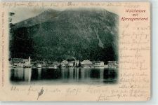 82431 W8113 Kochel a. See 1898 - Herzogenstand Walchensee
