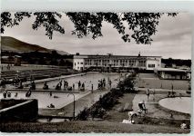 76530 W7570 Steinbach b Baden-Baden - Schwimmbad Ort lt. Stempel