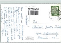 76530 W7570 Steinbach b Baden-Baden - Schwimmbad Ort lt. Stempel