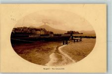 80100 Napoli - Via Caracciolo Vulkan