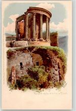 00100 Roma Lithographie