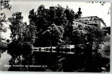 4193 Reichenthal - Schloss Waldenfels Teich