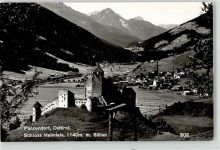 9920 Panzendorf Foto AK Schloss Heimfels Osttirol AKU1