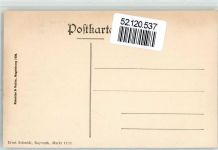 95444 W8580 Bayreuth