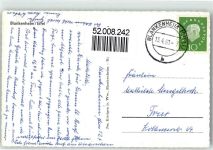 53945 W5378 Blankenheim , Ahr