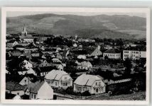 Zlin Gottwaldov 1942 - Kirche Valesske Mezirice
