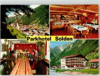 6450 Sölden - Hotel Kegelbahn Kirche