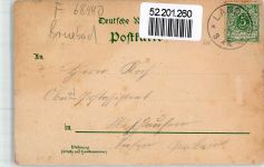 68440 Bruebach Brubach - Gasthaus Rathaus