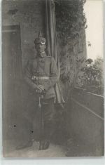 80000 Amiens 1914 - WK I Uniform