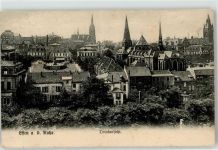 45127 W4300 Essen , Ruhr - 1907