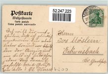 45127 W4300 Essen , Ruhr - 1907
