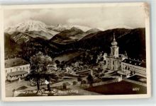 2770 Gutenstein - Mariahilfberg Kirche Gasthaus