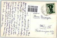 2770 Gutenstein - Mariahilfberg Kirche Gasthaus