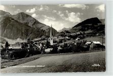 9972 Virgen Foto AK Bergerkogel