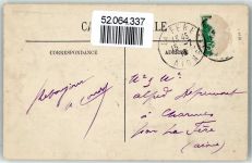 02800 La Fere 1913 - Hafen