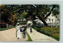 Kandy - Queen Street Rikscha