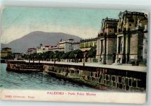90100 Palermo - Porta Felice Marina