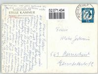 33602 W4800 Senne - Erholungsheim Stille Kammer