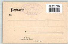 90402 W8500 Nürnberg - Gasthaus Bratwurstglöcklein Inneres