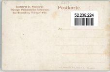 07422 O6823 Bad Blankenburg