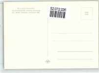 66969 W6786 Lemberg , Pfalz - Gasthaus Burgschenke Burg