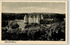 24960 W2392 Glücksburg Ostsee - Schloss