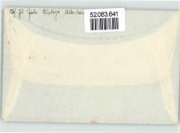 56357 W5429 Rettershain - Landpoststempel