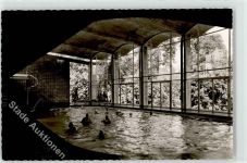 79410 W7847 Badenweiler - Schwimmbad Thermalbad Markgrafenbad