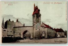68100 Mulhouse Mülhausen - Bollwerk