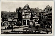 31134 W3200 Hildesheim - Andreasplatz